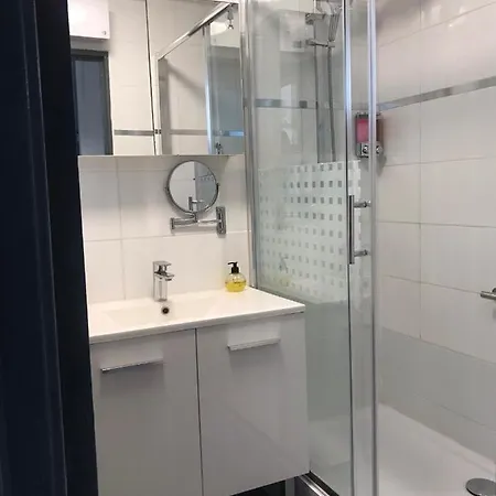 Apartamento Le Ponant, Wifi, Piscine, Parking La Grande-Motte