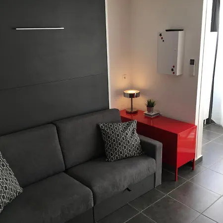 Apartamento Le Ponant, Wifi, Piscine, Parking *