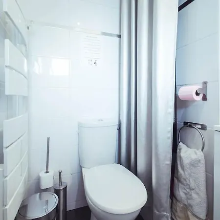 Le Ponant, Wifi, Piscine, Parking Apartamento La Grande-Motte